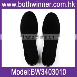 Unisex Air Bubble Cushion Shoes Insoles Pair - 3 Layer (7cm) thumbnail-2