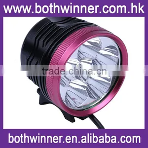6800LM Bicycle Light thumbnail-1