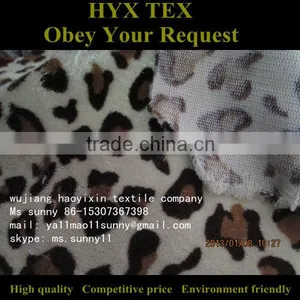 Coral Fleece Fabric/ 100% Polyester pv Plush/ Pv Velvet Fabric/ Short Push thumbnail-1