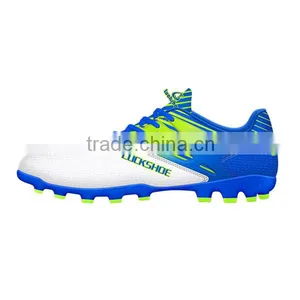 Latest Designer Children Football Shoes Soccor Shoes With Spike thumbnail-1