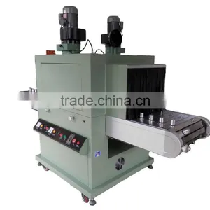 TM-UV-4000S3 UV Coating Machine for Round Bottle Drying thumbnail-1