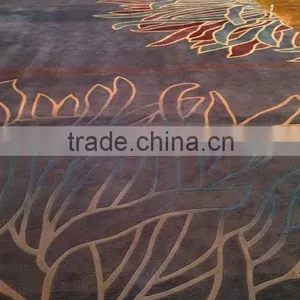 Golden Silk Tree With Purple Simple Modern Design Grand Debutti!!!!!!!!!!!!!!!!!!!!!!!!!!! thumbnail-1