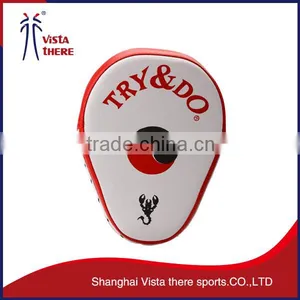 Custom Boxing Taekwondo Kung fu Kick Focus Training Target Pad thumbnail-1