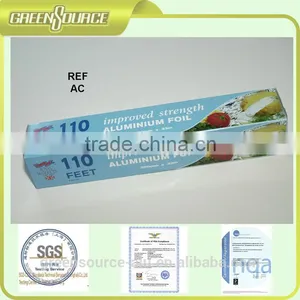 Aluminum Foil Chicken Baking Roll thumbnail-1