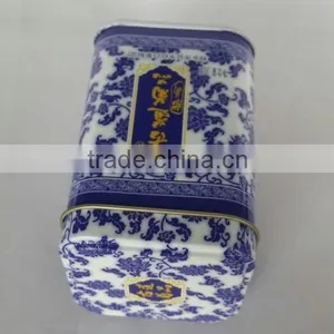 Metal Small Tea Tin Boxes thumbnail-3