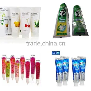 Tube Sealer Manufacture Cosmetic Tube Packaging Sealing Machine thumbnail-4