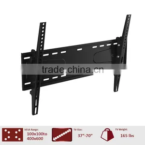 Tilt TV Wall Mount TV Bracket for 37"-70" thumbnail-1