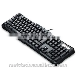 Best Computer Wired Game Mechanical Keyboard thumbnail-3