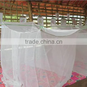 Zhejiang Supplier Polyester Camping Large Size Tent Mosquito Netting thumbnail-2