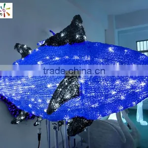 Holiday Time Decoration Led Fish Attracting Fishing Light Lovely Led Fish Decorative Led Light thumbnail-2