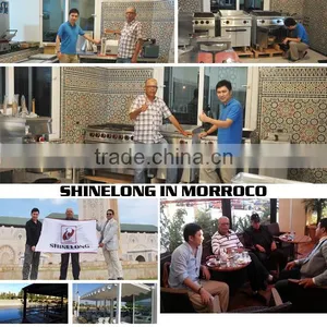 SHINELONG IN MORROCO thumbnail-1