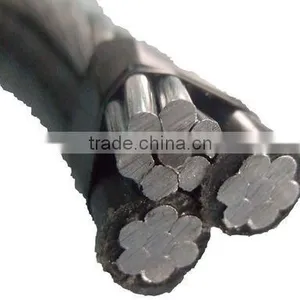 1kV, 11kV and 33kV Abc Cable, Aerial Bundled Cable thumbnail-5