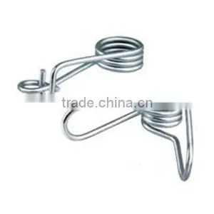 Fibre Glass Post Clip thumbnail-1
