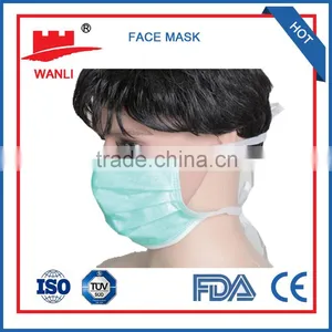 3 Ply Printed Disposable Surgical Face Mask(disposable Surgical) thumbnail-5