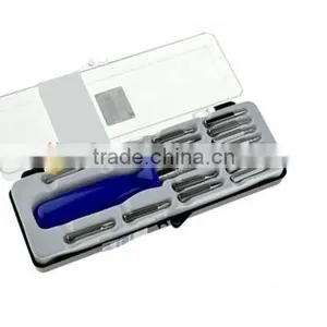 Brand New Magnetic 16 in 1 Precision Screwdriver Bits Torx Kit thumbnail-1