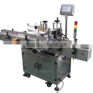 YTD-R Round Bottle Oriented Labeling Machine & Labeler thumbnail-1