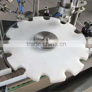 XG-50 Screw Capping Machine (multi-pictures) thumbnail-4