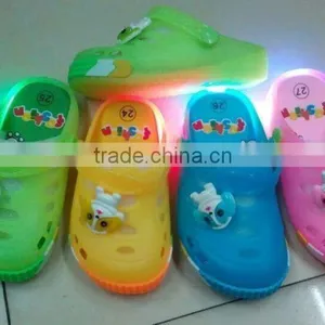 Fashion Kid Eva Garden LED TPU Clogs Shoe thumbnail-1