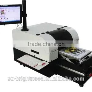 Hot-slaes 8 Colors Good Quality Tshirt Digital Printer Machine Price thumbnail-1