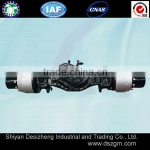 Trailer Steering Axle Heavy Duty Trailer Axles Truck and Bus Axle thumbnail-1