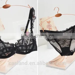 Sexy Woman Underwear Transparent Bra and Panty(FPY323) Quality Choice thumbnail-2