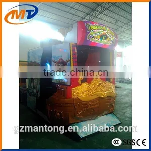 2016 Coin Operated Video Gun Shooting Equipment/arcade Game Machine Simulator for Game Center thumbnail-2