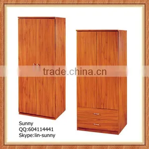 Melamine Chipboard Wordrobe thumbnail-1