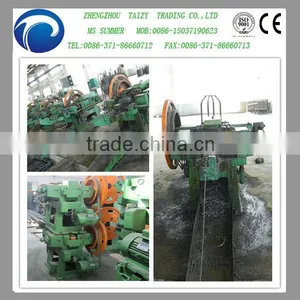 Automatic Nail Making Machine/wire Nail Making Machine With Low Price thumbnail-1