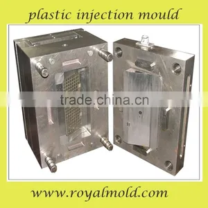 Shenzhen Precision Molds Making Injection Molding Plastic Tooling thumbnail-6
