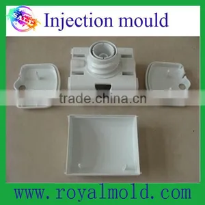 Plastic Camera Parts of Precision Injection Mold Maker thumbnail-1