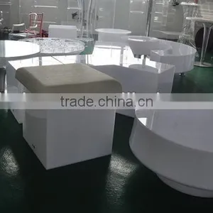 Shanghai Party Acrylic LED Plastic Ice Bucket Cooler Outdoors thumbnail-1