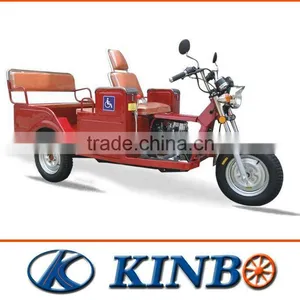Tricycle for Passenger thumbnail-1