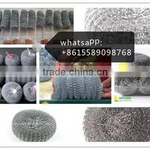 Wire Mesh Scourer/net Scourer thumbnail-3