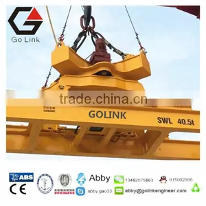 Crane Spreader Container Lifting Spreader Telescopic Container Spreader thumbnail-3