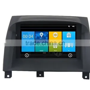 Touch Screen Car Dvd Player for MG3 With Rear View Camera GPS BT Radio RDS thumbnail-2
