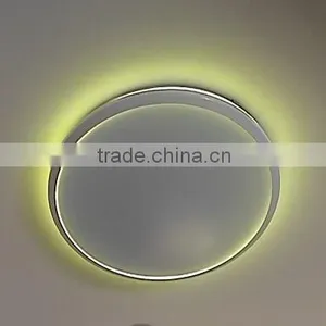 TIWIN Factory Sale 27w Remote / Wifi Control Color Changing Ceiling Light thumbnail-4