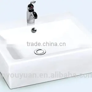 Y817 Art Basins; Art Basin Above Counter Mounting Cheap Basins Bathroom Sink thumbnail-1