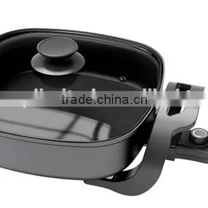 Kitchen Appliance Electric Multi-function Cooker XJ-12201 thumbnail-2