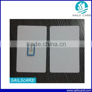 RFID Thick Clamshell PVC 125KHz Writable T5577 Access Control Card thumbnail-6