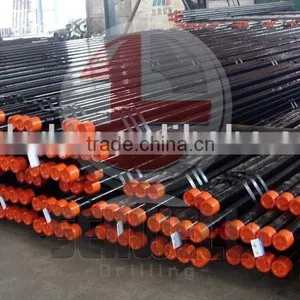 Oil Well Seamless Steel Casing Tube and Tubing Pipes for Oil Speciality thumbnail-1