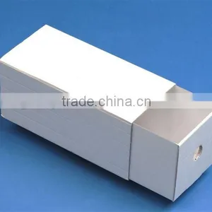 White Cardboard Box thumbnail-1