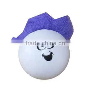 Smile Ball pu Ball thumbnail-2