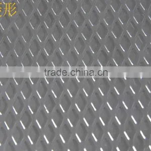 Anti-slip H22 3003 Aluminum Diamond Sheet Export to American thumbnail-4