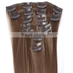 Hot Selling 55cm L00g Clip in Hair Extension thumbnail-1