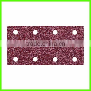 Hot Selling Aluminium Oxide Abrasive Sanding Disc With Holes thumbnail-2