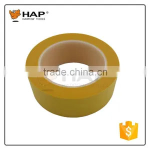 30mm Professional Acylic Paint Yellow Masking Tape thumbnail-1