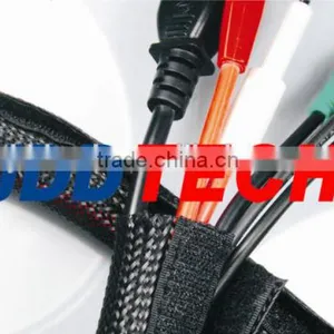 Cable Management Wrap-Velcro Braided Wrap thumbnail-1