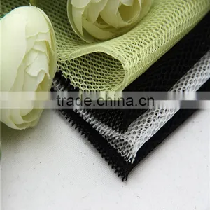 3D Spacer Mesh 100% Polyester Fabric for Making Seat Cover thumbnail-3