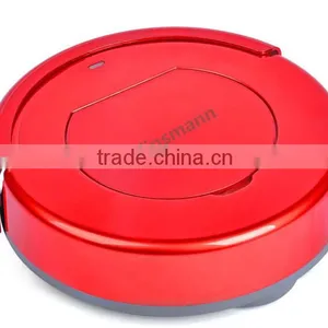 Mini Auto Robot Vacuum Cleaner thumbnail-1