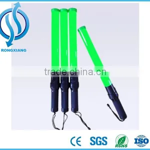 Solar Reflective LED Traffic Light Baton thumbnail-4